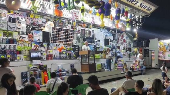 Los preparativos para la feria de junio, que será del 1 al 5, ya están en marcha