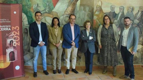 El Palacio de Lorenzana acoge este viernes los I Premios de Arquitectura