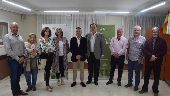 Fernando Bravo: «Creo que los trujillanos se merecen que haya un alcalde de Trujillo»