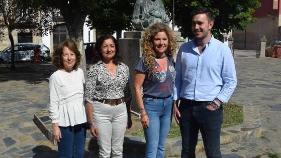 Inés Rubio defiende una «revolución fiscal», con bonificaciones, exenciones y reducciones