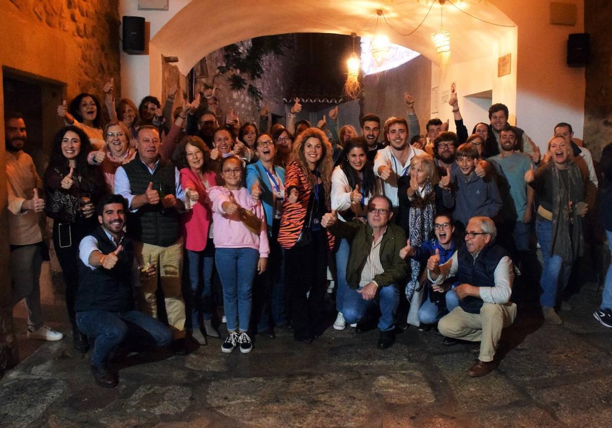 El PP da un vuelco y obtiene la alcaldía de la ciudad