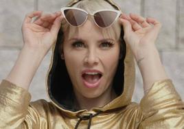 Soraya actuará en Huertas de Ánimas.