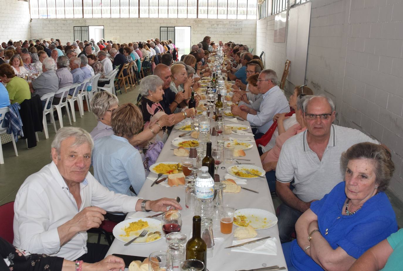 Momentos de la feria de junio 2023