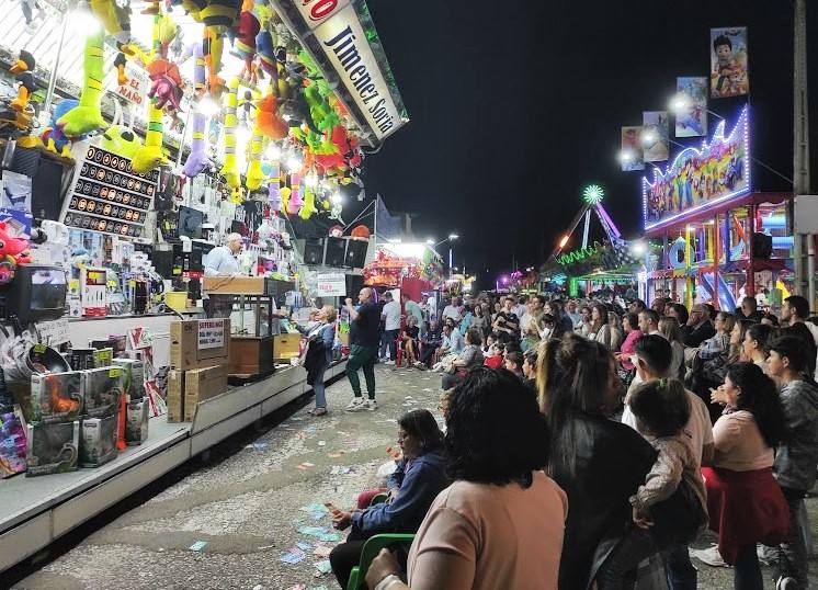 Momentos de la feria de junio 2023