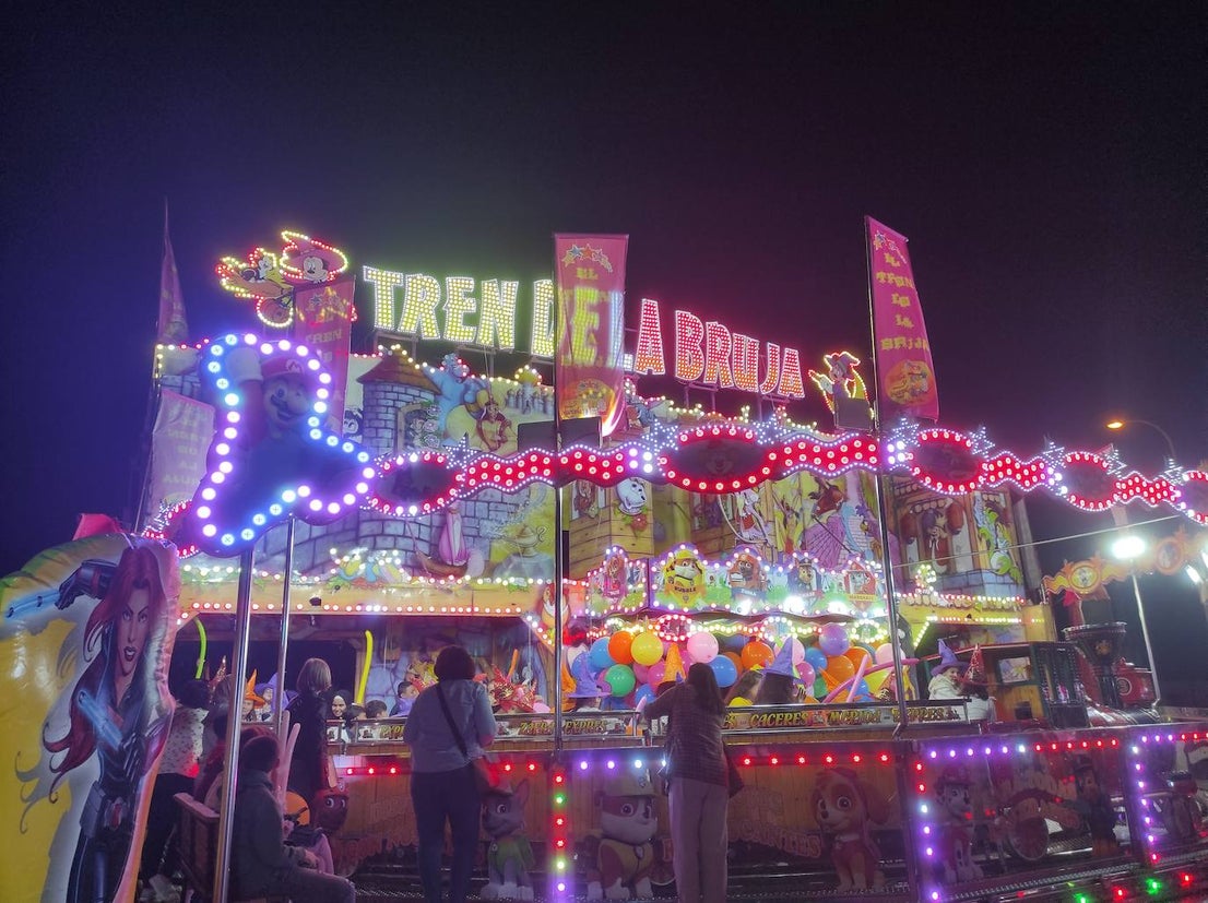 Momentos de la feria de junio 2023