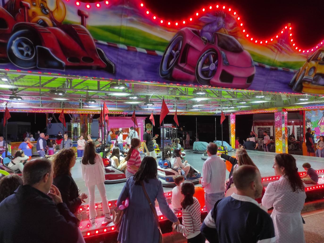 Momentos de la feria de junio 2023