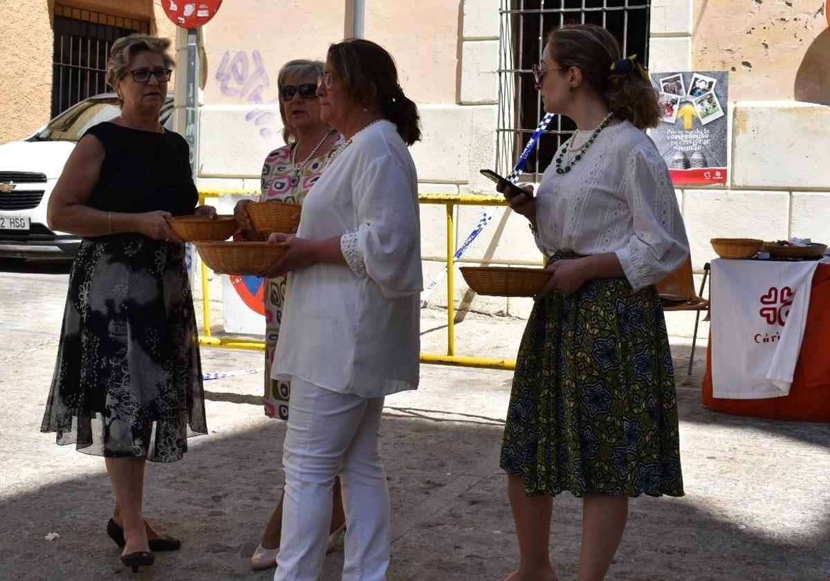Cáritas quiere que funcione de nuevo el centro de transeúntes