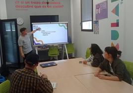 Empresarios del turismo y la gastronomía se forman para mejorar sus competenicas digitales