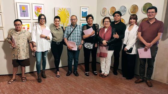 El Barrantes Cervantes da visibilidad a las obras de personas con discapacidad