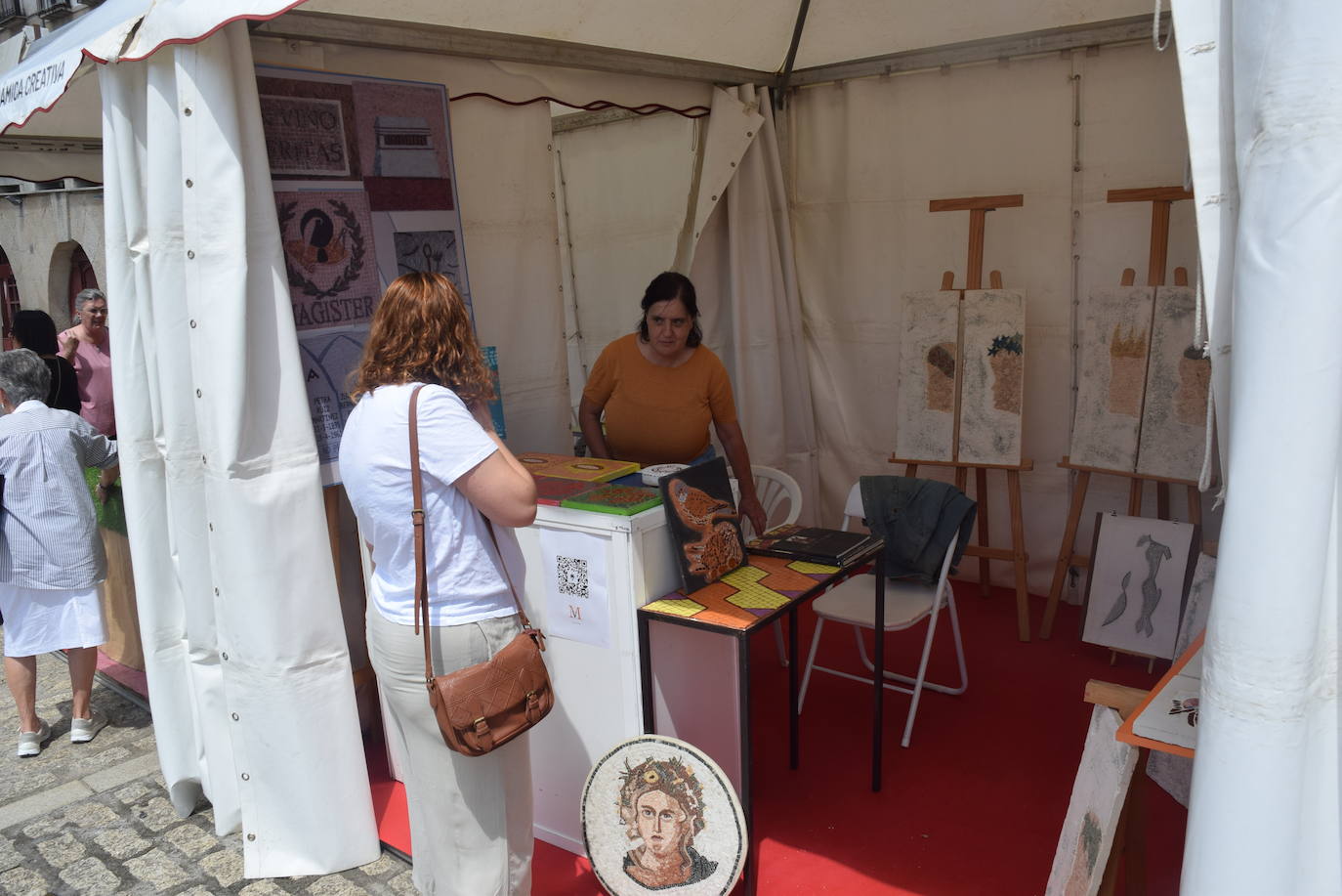 I Feria Multisectorial 'Comarca de Tujillo'