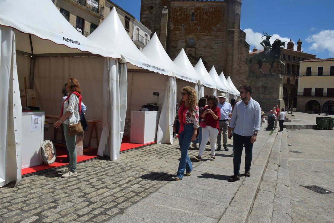 I Feria Multisectorial 'Comarca de Tujillo'