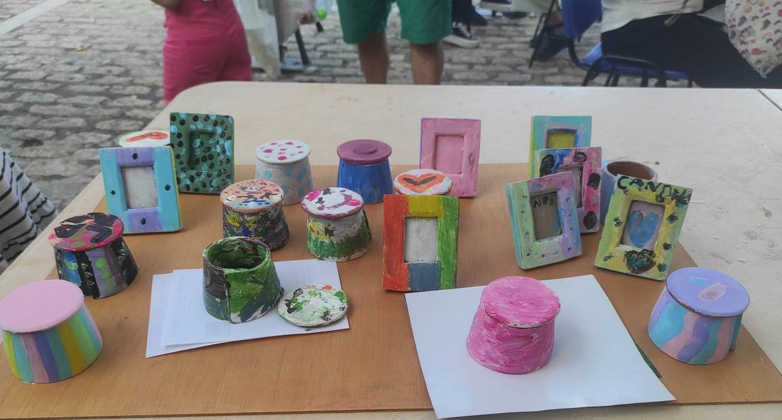 I Feria Multisectorial 'Comarca de Tujillo'