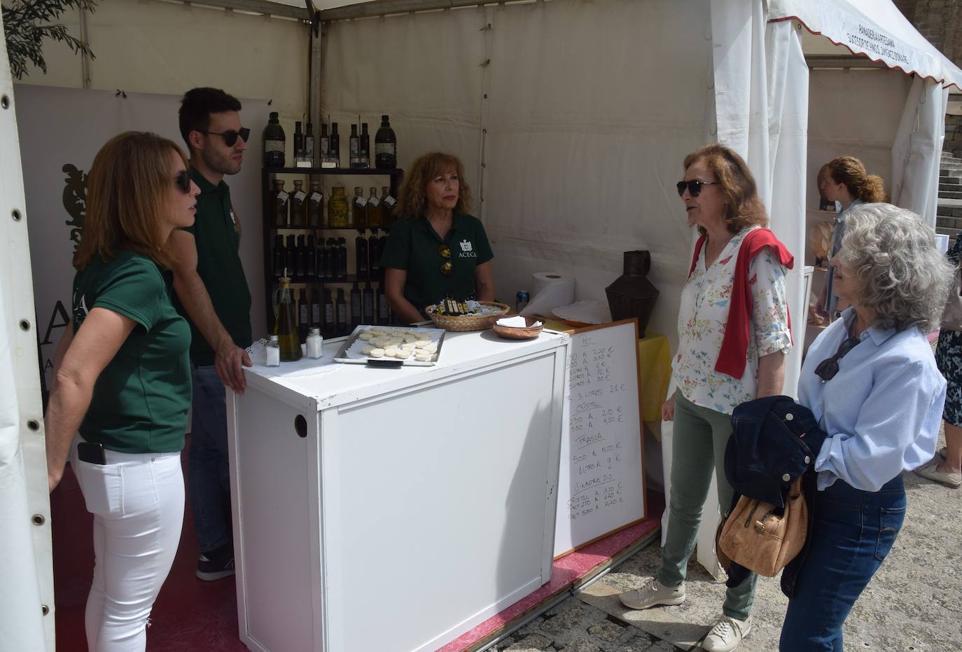 I Feria Multisectorial 'Comarca de Tujillo'