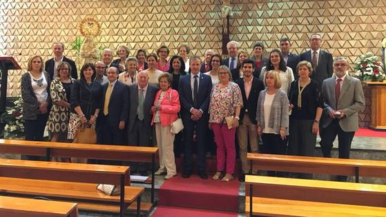 La Hermandad de Badajoz echa el cierre ante la falta de relevo generacional