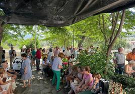 Pago de San Clemente celebra sus fiestas en honor a San Juan