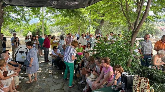 Pago de San Clemente celebra sus fiestas en honor a San Juan