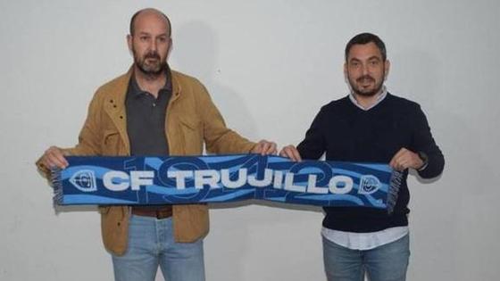 Los objetivos del Trujillo es quitar la deuda «asumible» y mantenerse en Tercera