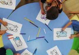 El programa de Ludotecas Rurales, para menores de 2 a 5 años, arranca el 10 de julio