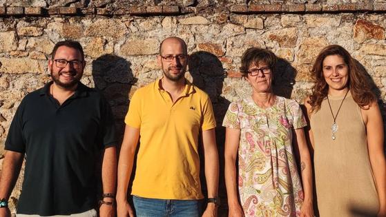 Manuel Quesada, nuevo presidente de la Junta de Cofradías