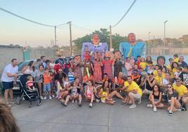 Participantes en una edición anterior.