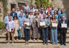 Participantes en una edición anterior.