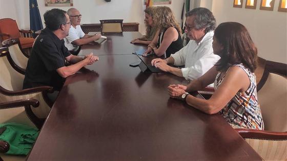 Teniente defiende la especialización del sector agroalimentario, unido al turismo