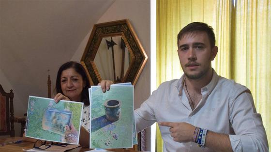 La piscina de Huertas de Animas se cierra para tratar y limpiar el agua