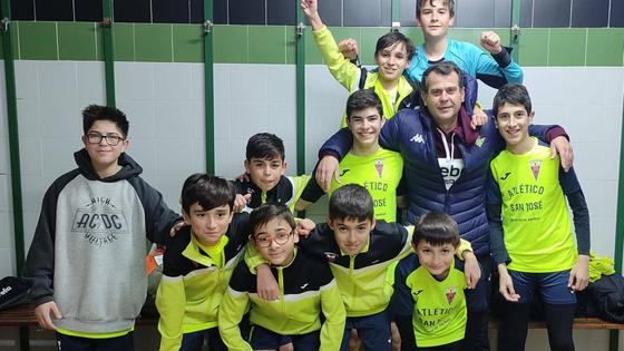 El Club Atlético San José contará equipos sénior y juvenil de fútbol sala