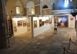 Visita al museo Jaimez de Jaraiz