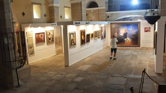 El Museo Jaime de Jaraíz está teniendo una buena aceptación