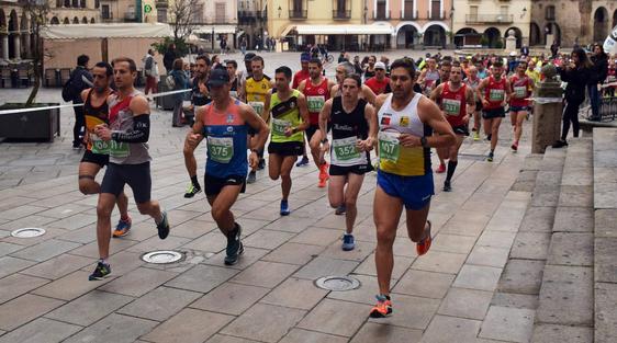 Proponen la recuperación de la media maratón en noviembre