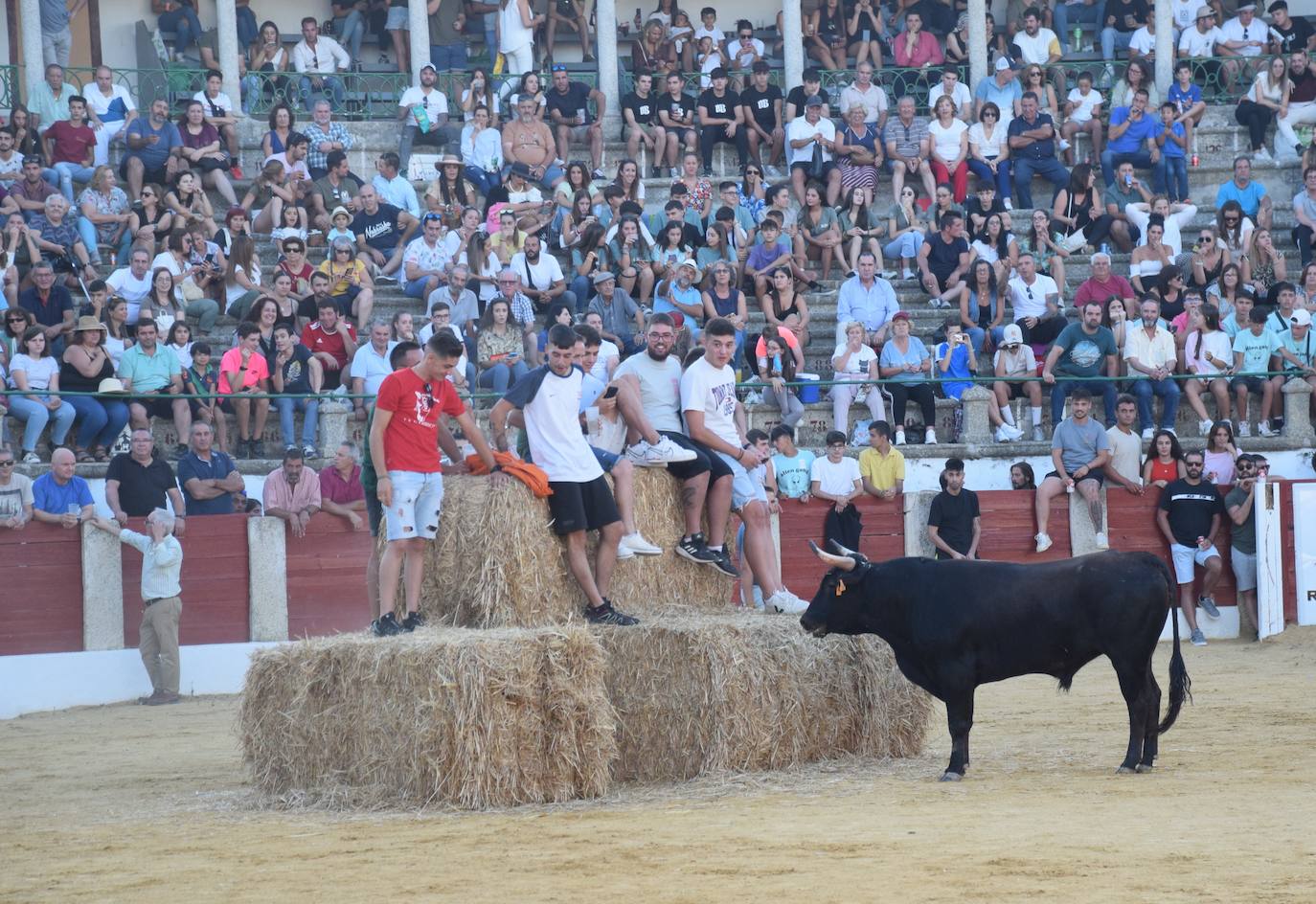 Los festejos taurinos comienzan hoy y durarán hasta el 10 de septiembre