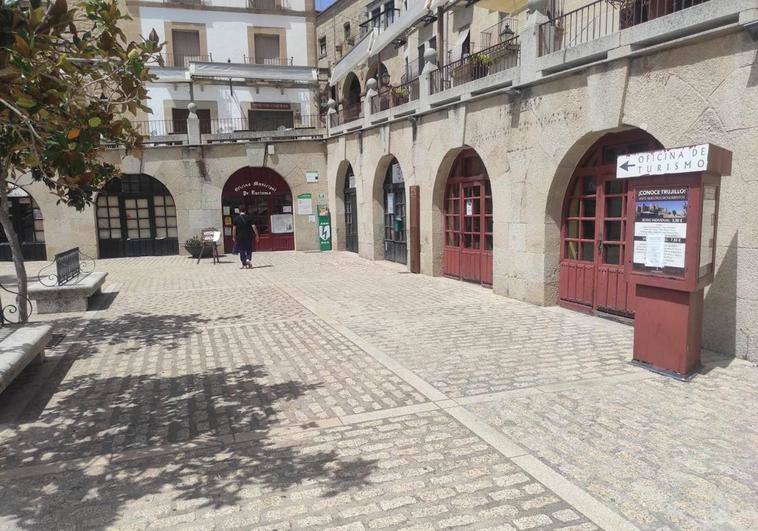 La reforma de la Oficina de Turismo ya tiene adjudicatario