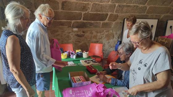 Buena aceptación en la venta de dorsales para la Marcha Contra el Cáncer