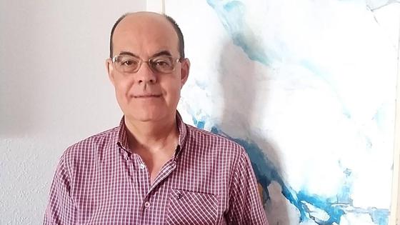 Ramos Rubio publica una novela sobre Luis de Chaves