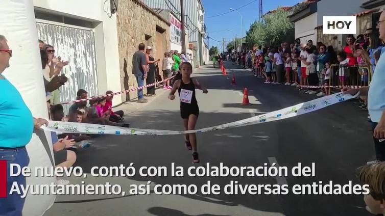 Cross popular Virgen del Rosario de Trujillo