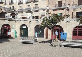 Los locales que se utilizarán para la remodelación.