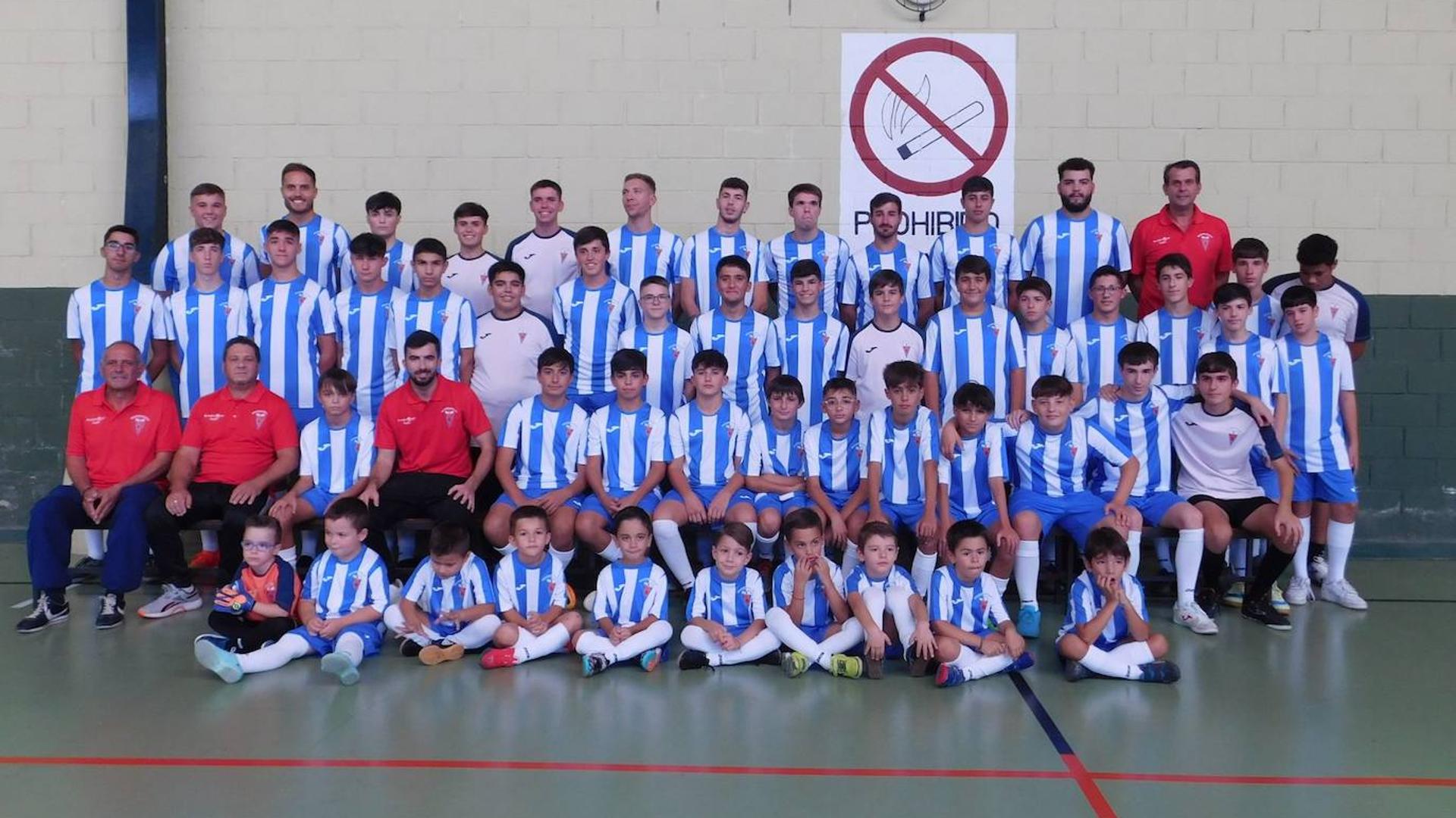 El Club Atlético San José arranca la modaldidad de fútbol sala con