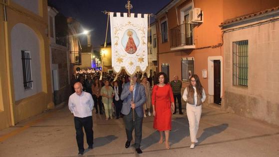 La programación festiva de Huertas de Ánimas tendrá diferentes actos este fin de semana