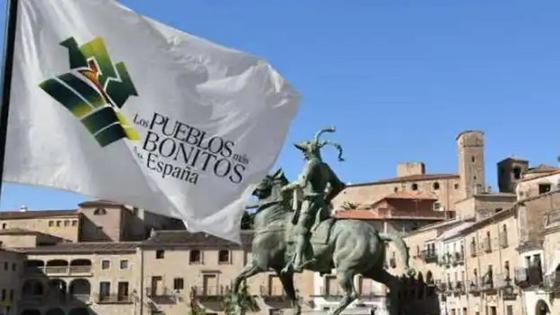 El Consistorio quiere volver a la red de 'Los pueblos más bonitos de España'
