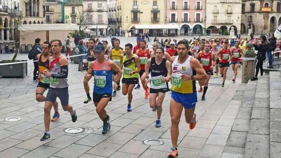 La media maratón del 26 de noviembre contará con un circuito totalmente urbano