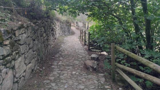 Turismo quiere recuperar el paseo extramuros y ampliarlo hasta el castillo