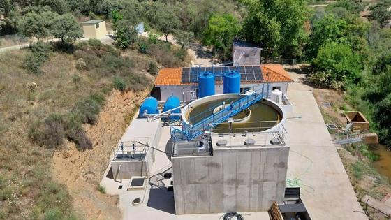 La alcaldesa de Madroñera confirma que el agua vuelve a ser apta para el consumo tras un problema en la ETAP