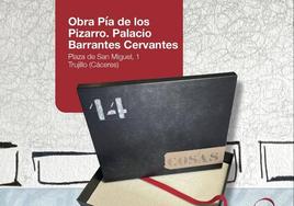 La artista Lourdes Murillo presenta '14 cosas' en el Barantes Cervantes