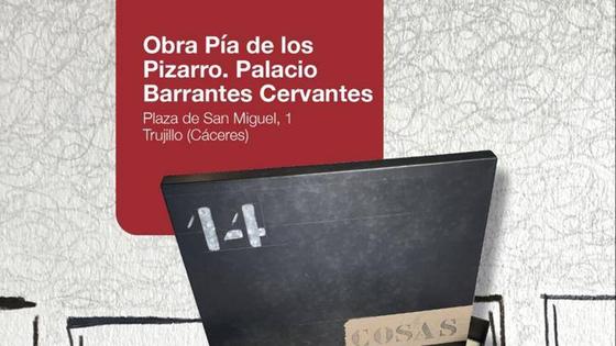 La artista Lourdes Murillo presenta '14 cosas' en el Barantes Cervantes