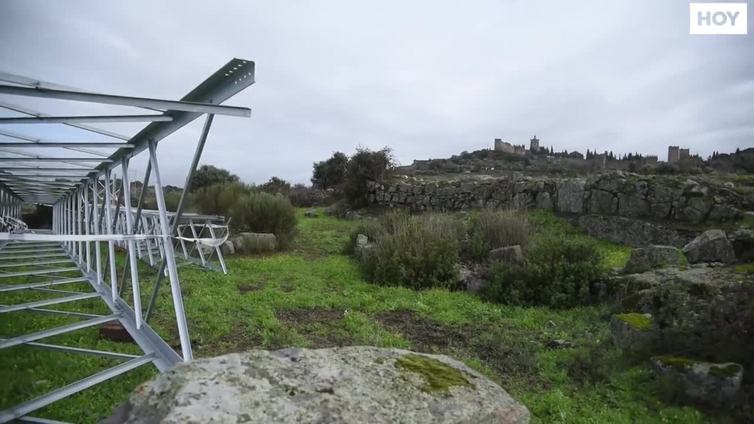 La ciudad quiere salvar su mejor vista