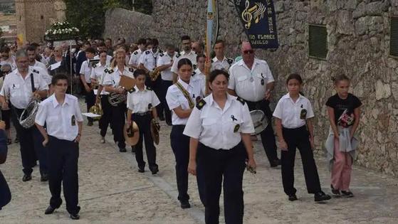 La celebración de Santa Cecilia contará con cuatro agrupaciones musicales