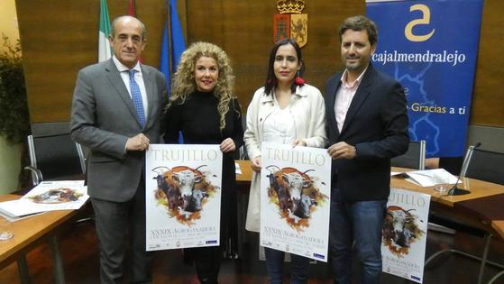 La Feria Agroganadera llenará las naves con más de 1.100 animales