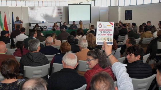 La Agroganadera supera el volumen de negocio del año pasado