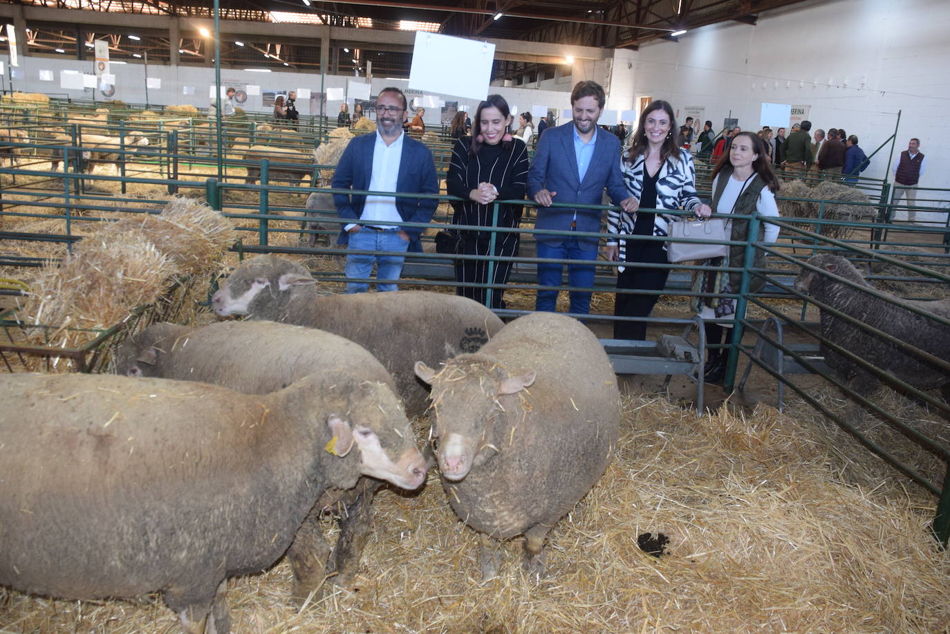 ¿Estuviste en la XXXIX edición de la Feria Agroganadera?